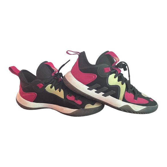 ADIDAS James Harden Stepback 2 Basketball Shoes Mens Size 7 - Picture 5 of 8